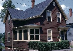 house; 25 Houston Place Lynn MA